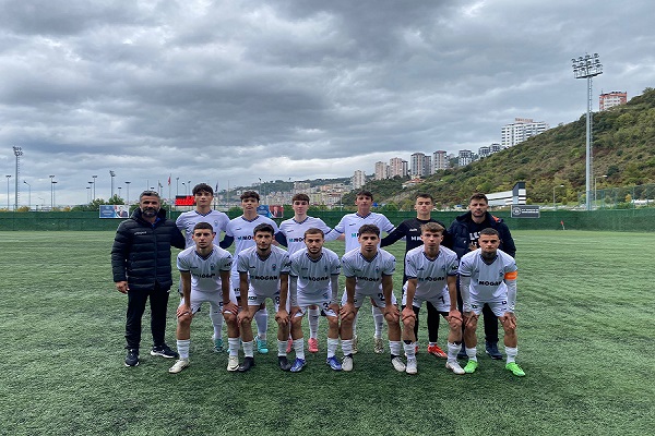 U-19  PAZARSPOR  TAKIMIMIZ  SEBATSPOR U-19 U  DEPLASMANDA  YENDİ...