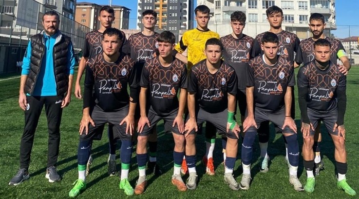 Pazarspor U-19 Bölgesel Lig Takimimiz 