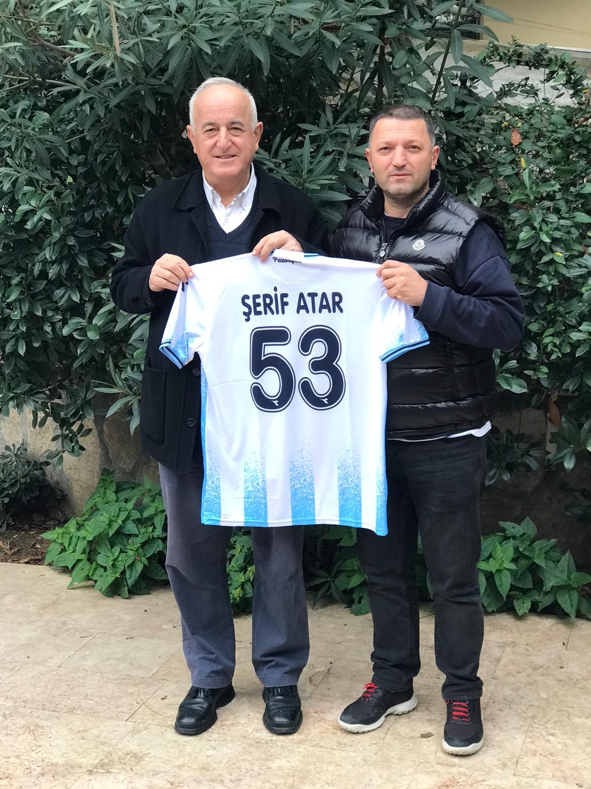 ZİYARETLERE BU HAFTADA DEVAM 