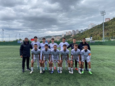 PAZARSPOR  U-19  FUTBOL TAKIMIMIZ 